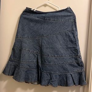 Gap Size 1 skirt